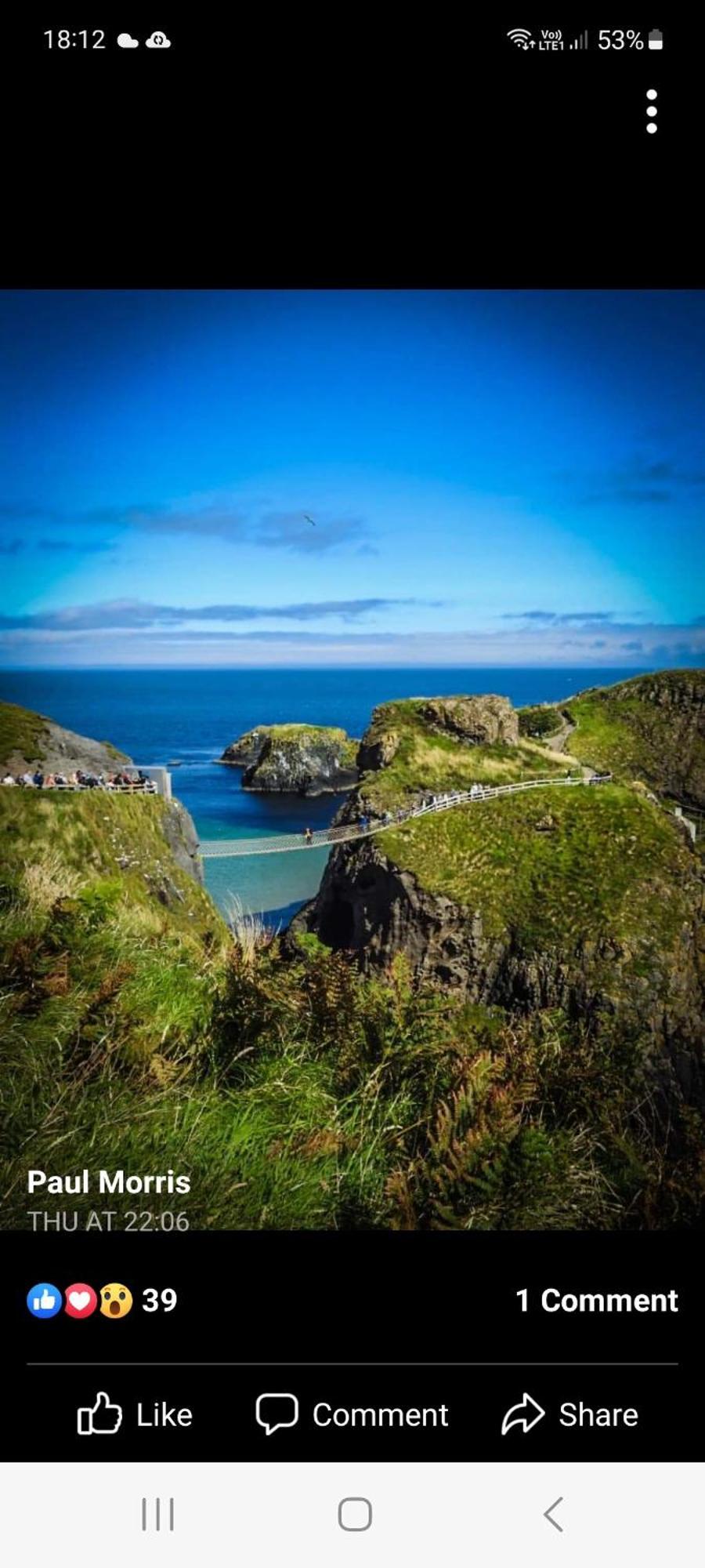 Avarest House Bed&Breakfast Portrush Eksteriør billede