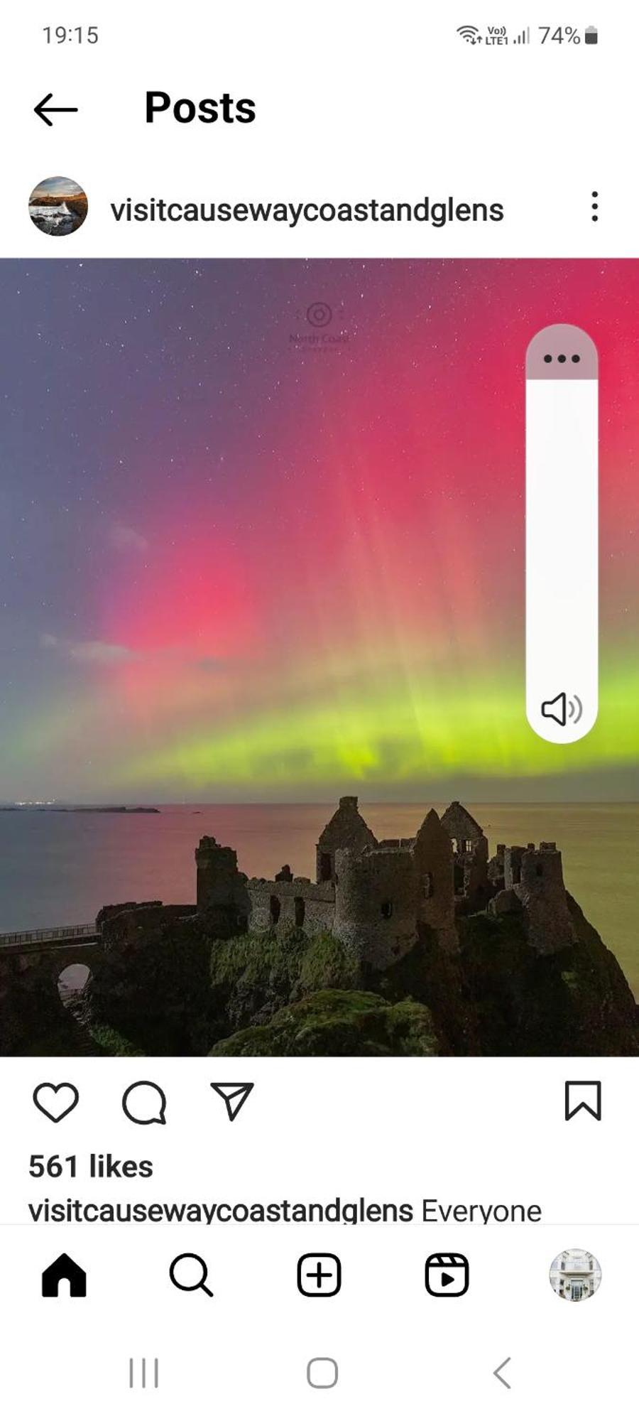 Avarest House Bed&Breakfast Portrush Eksteriør billede