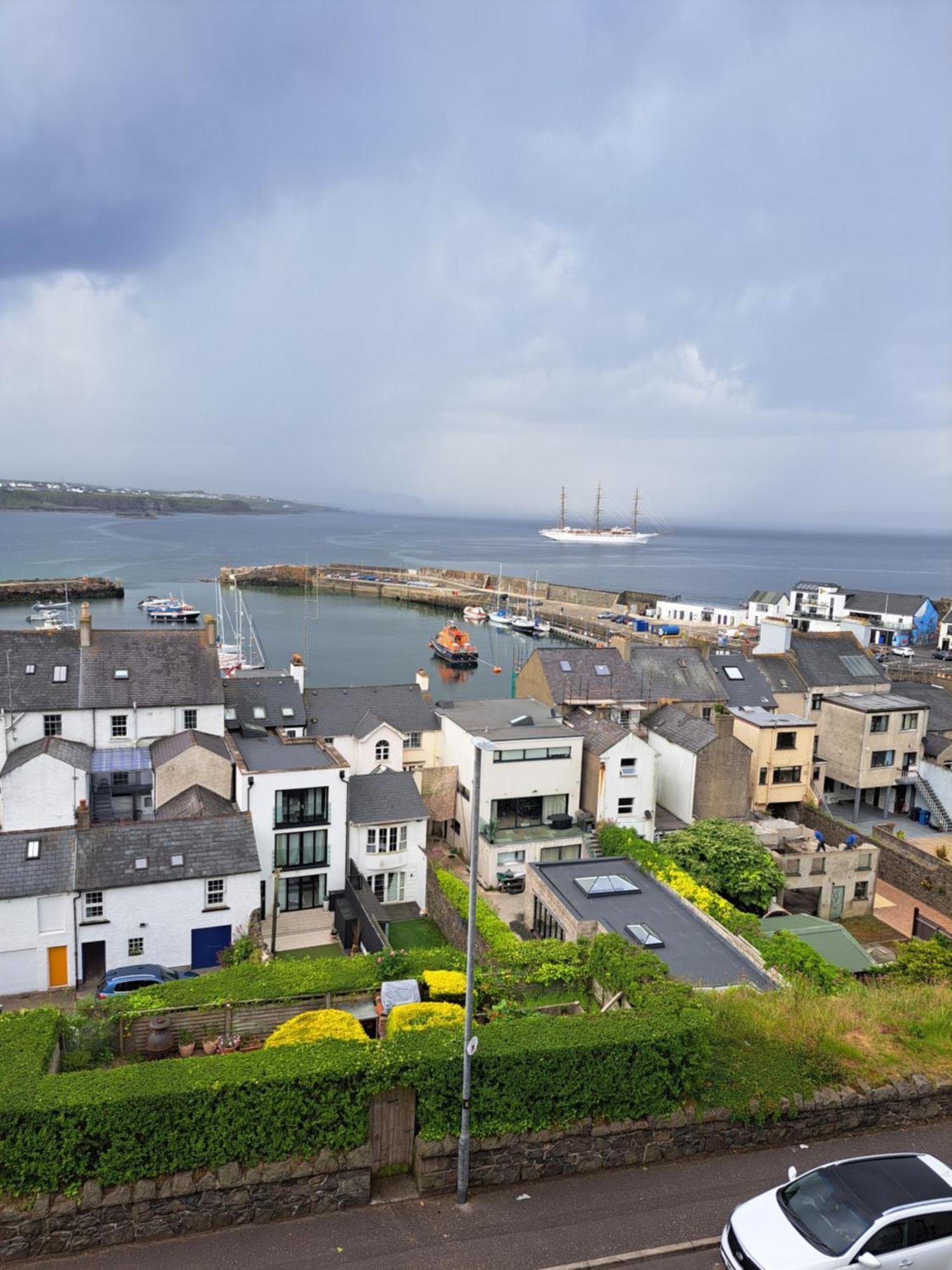 Avarest House Bed&Breakfast Portrush Eksteriør billede