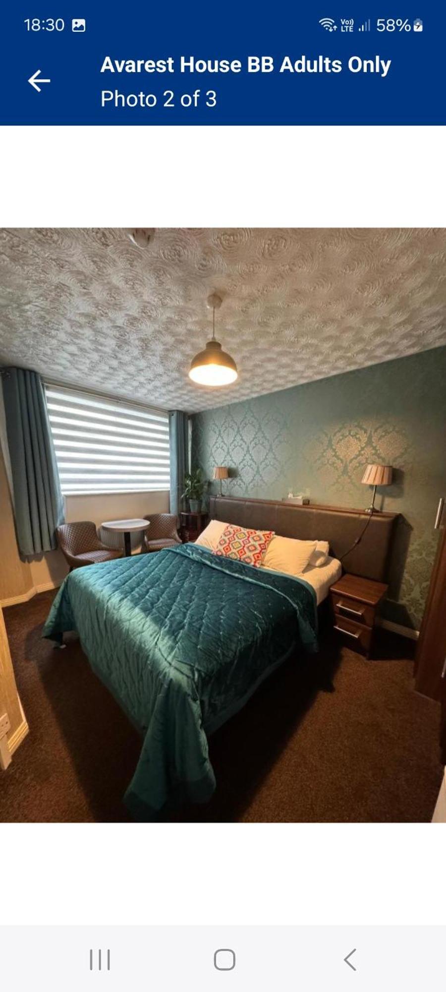 Avarest House Bed&Breakfast Portrush Eksteriør billede