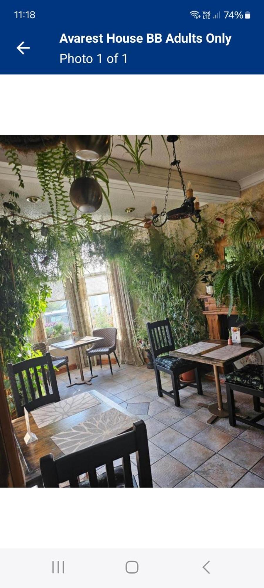 Avarest House Bed&Breakfast Portrush Eksteriør billede