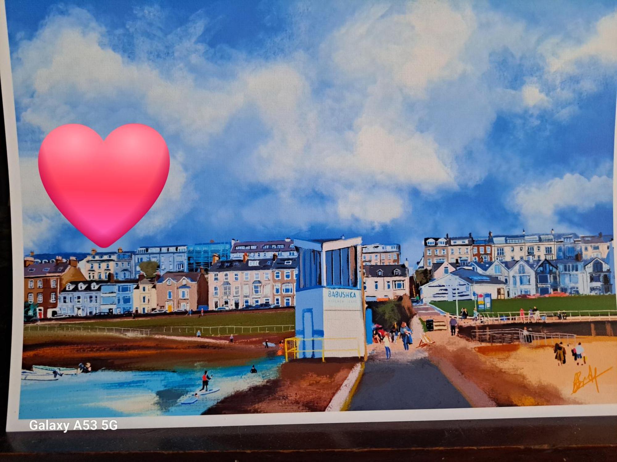 Avarest House Bed&Breakfast Portrush Eksteriør billede