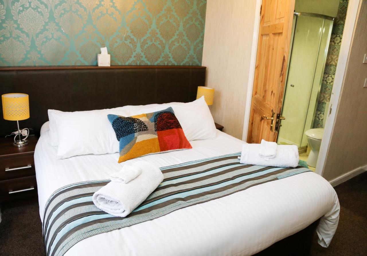 Avarest House Bed&Breakfast Portrush Eksteriør billede