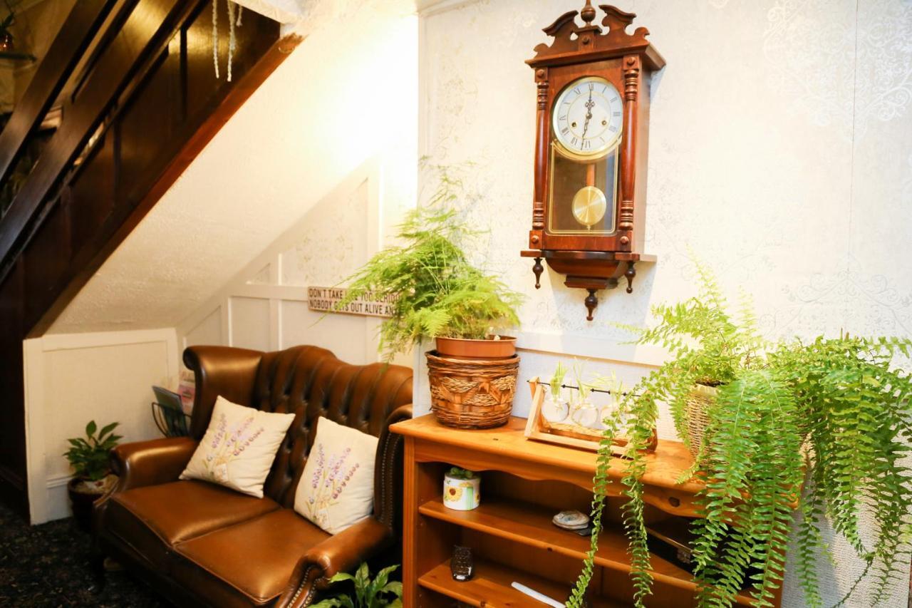 Avarest House Bed&Breakfast Portrush Eksteriør billede
