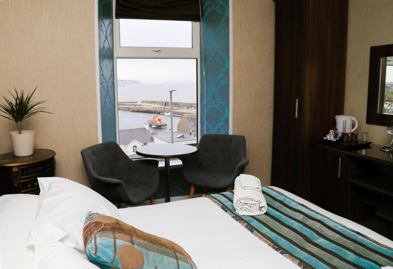 Avarest House Bed&Breakfast Portrush Eksteriør billede