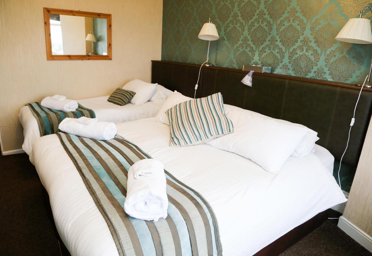 Avarest House Bed&Breakfast Portrush Eksteriør billede