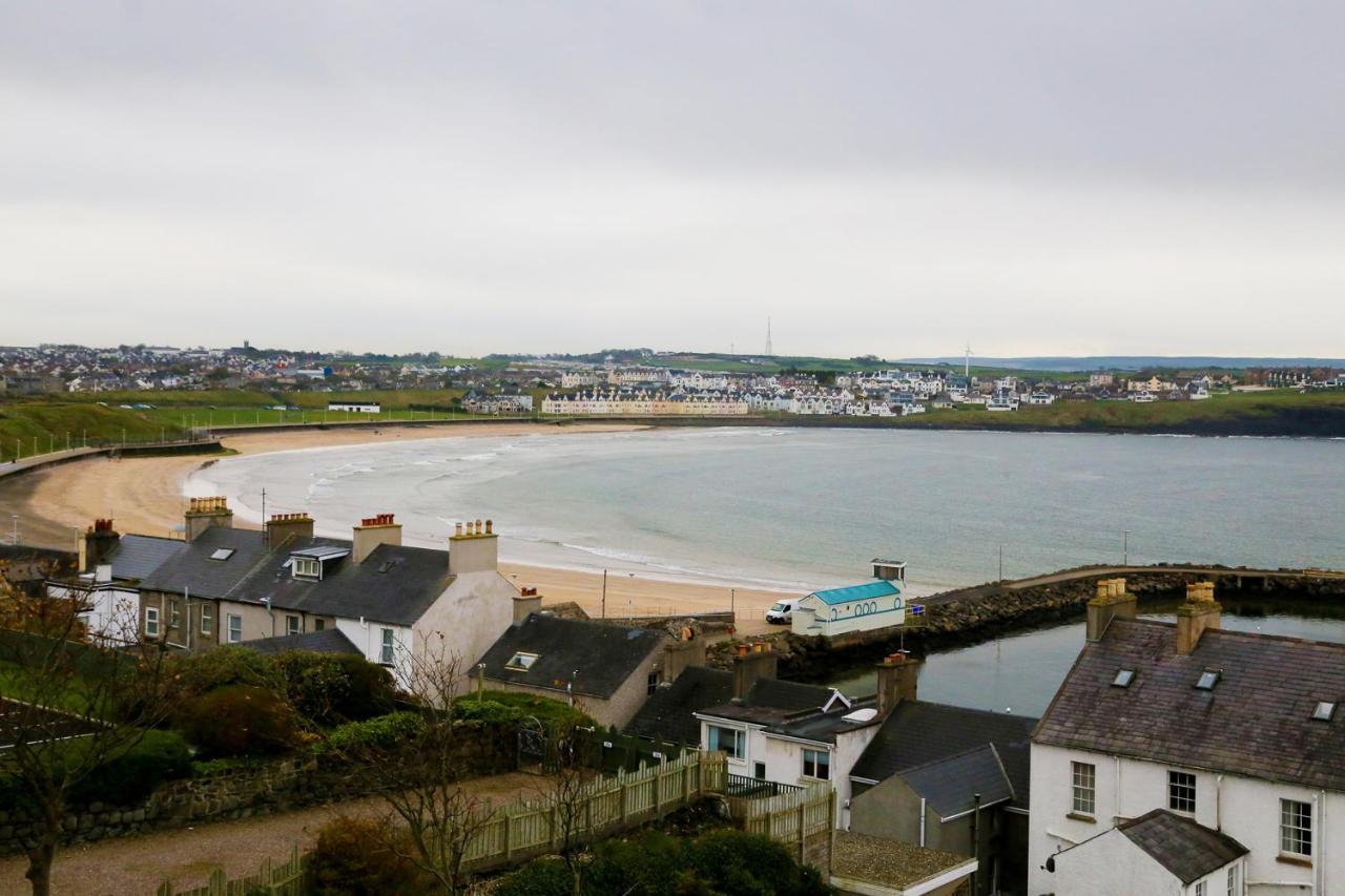Avarest House Bed&Breakfast Portrush Eksteriør billede