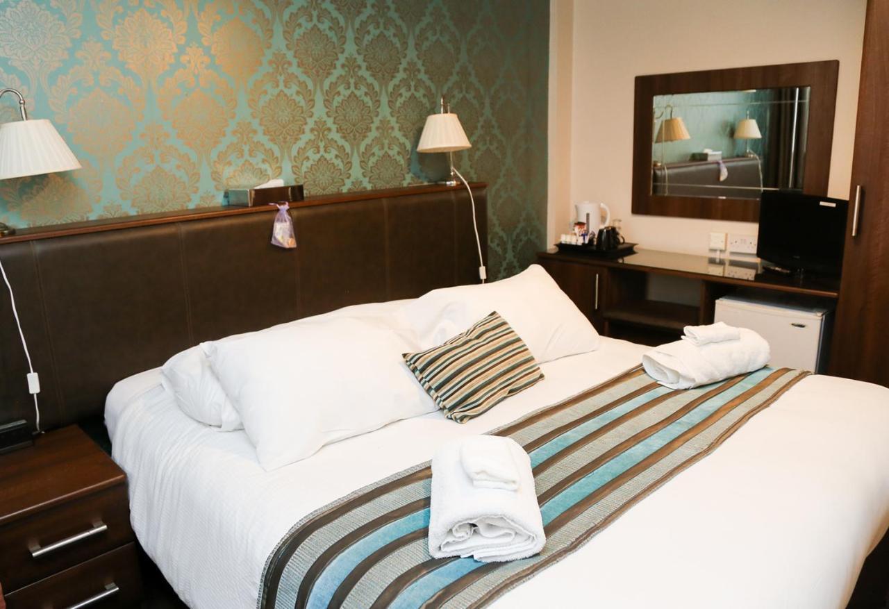 Avarest House Bed&Breakfast Portrush Eksteriør billede