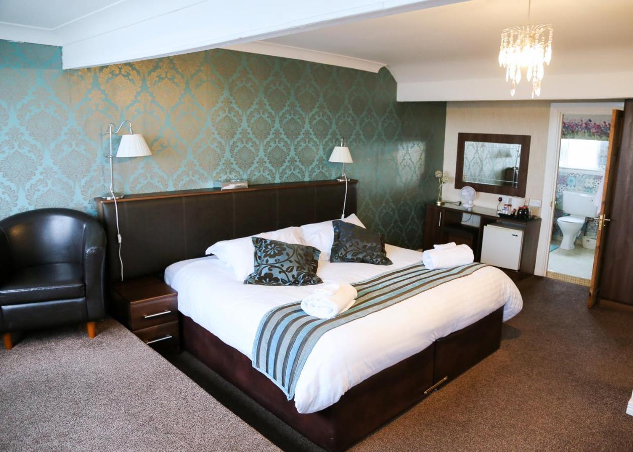 Avarest House Bed&Breakfast Portrush Eksteriør billede
