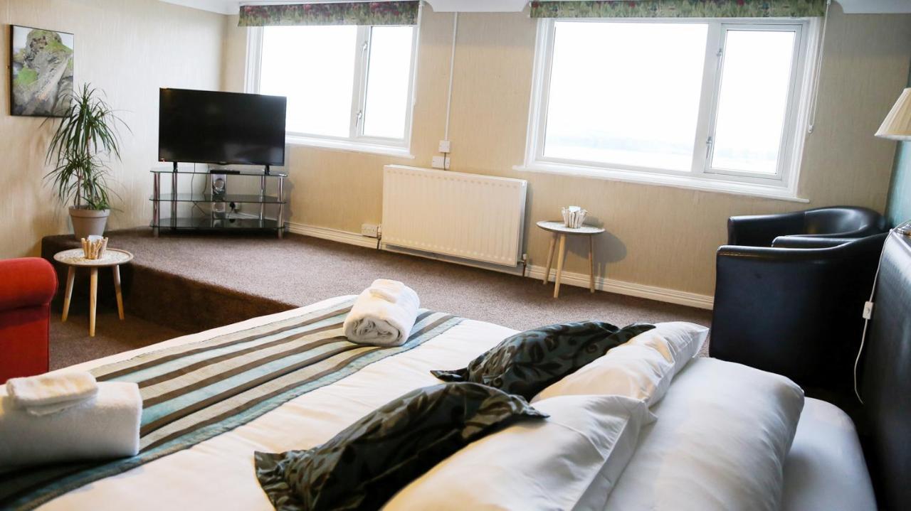 Avarest House Bed&Breakfast Portrush Eksteriør billede